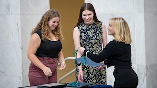 WVU School of Public Health honors excellence and community partnerships at Year-end Celebration