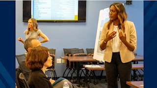 WVU School of Public Health to graduate first cohort of health services management and leadership program 