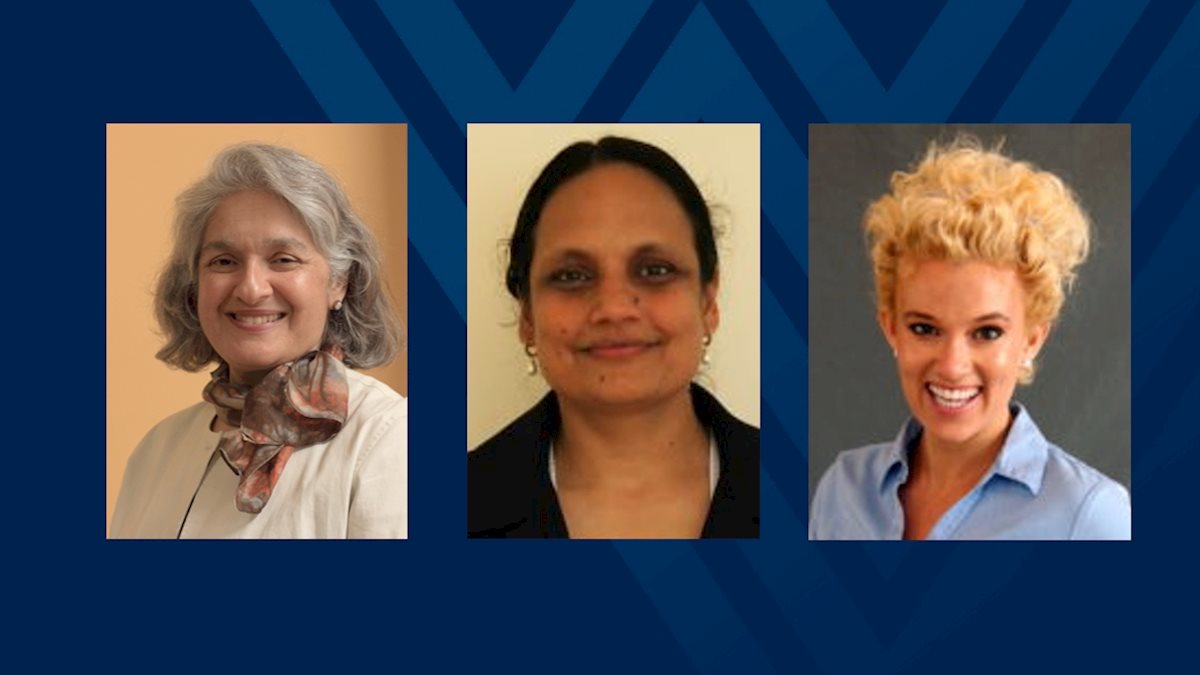 WVU School of Public Health welcomes new faculty and department chair 