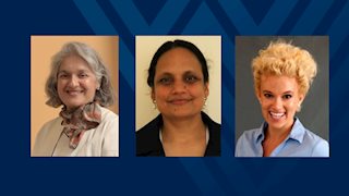 WVU School of Public Health welcomes new faculty and department chair 