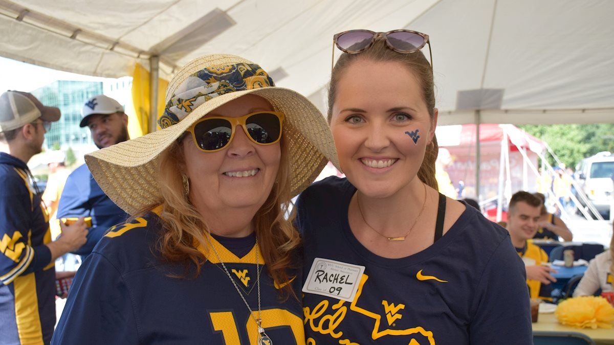 WVU SoP hosts Homecoming Weekend 2019