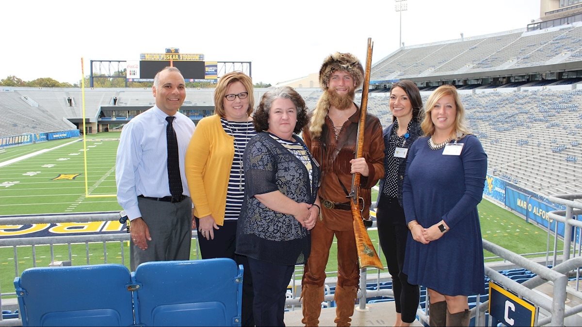 WVU Student Health Hosts Big 12 Health Directors Conference