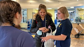 WVU Student Nurses’ Association to host Community Health Fair