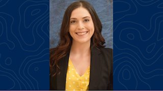 WVU student pharmacist recognized nationally for mental health research