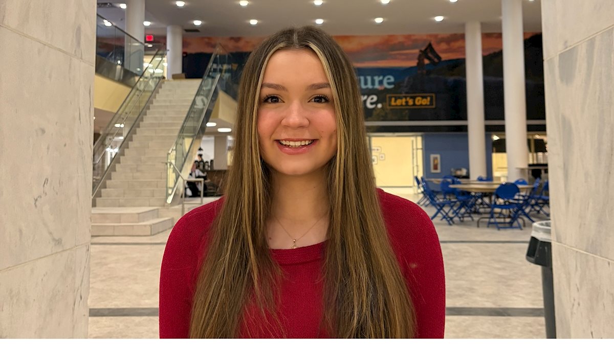 WVU student selected for American Society of Microbiology student ambassador  