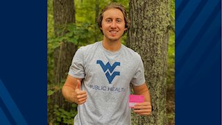 WVU student wins “Do It For Babydog” scholarship sweepstakes, encourages vaccination