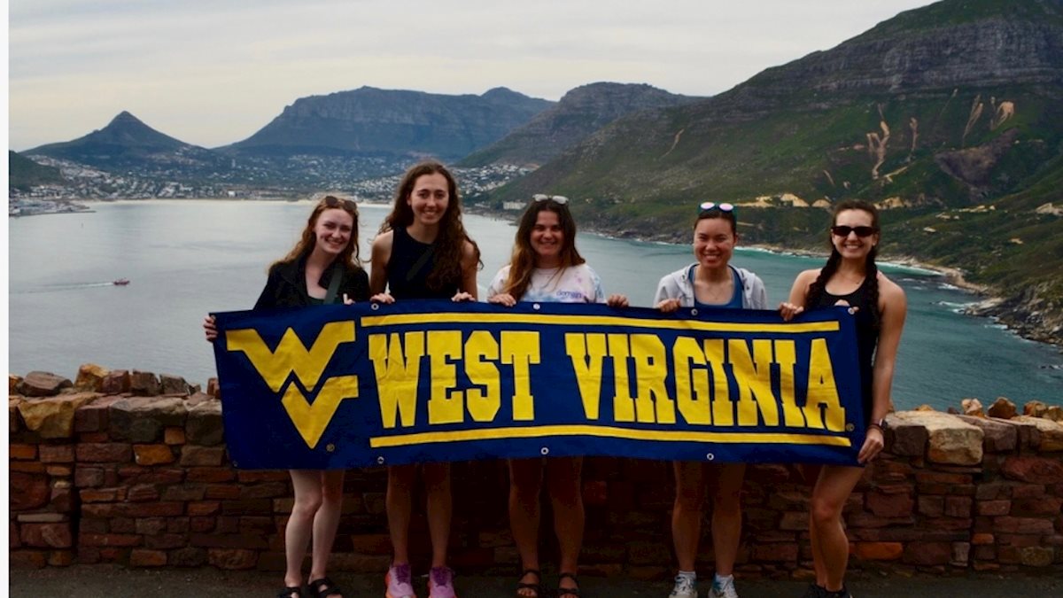 WVU students gain global health experience through Nancy Sanders grant 
