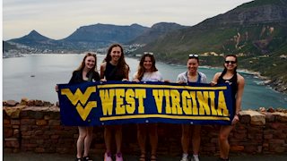 WVU students gain global health experience through Nancy Sanders grant 