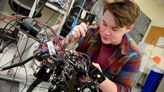 WVU students innovate and serve through unique research opportunities