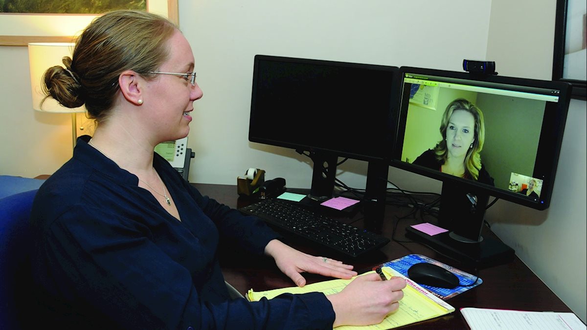 WVU Telepsychiatry program receives $1.2 million to partner with school-based health centers