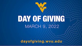 WVU to hold fifth Day of Giving March 9