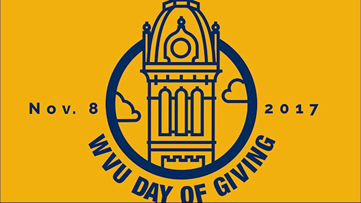 WVU to hold inaugural Day of Giving Nov. 8