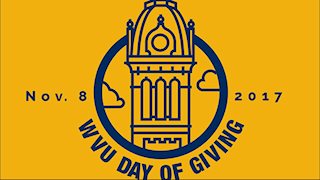 WVU to hold inaugural Day of Giving Nov. 8