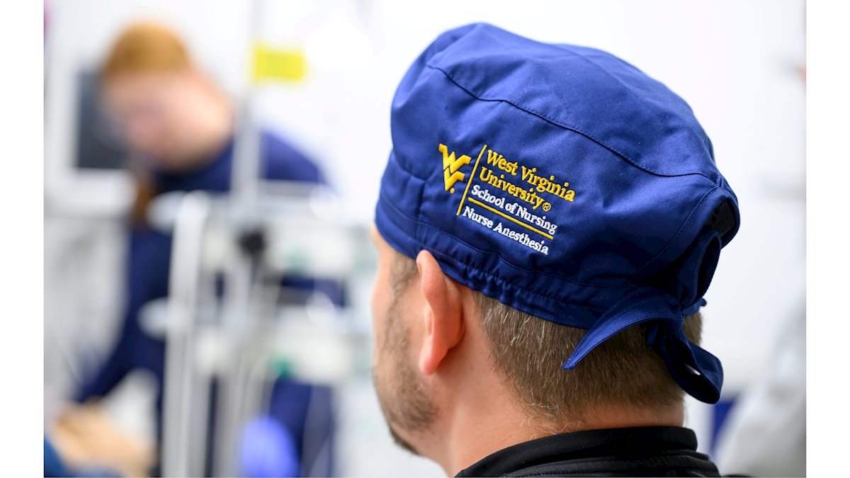 WVU to host in-person DNP Nurse Anesthetist information session Aug. 1