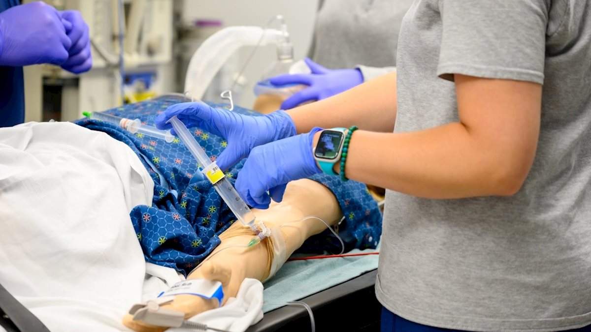 WVU to host in-person DNP Nurse Anesthetist information session Aug. 2
