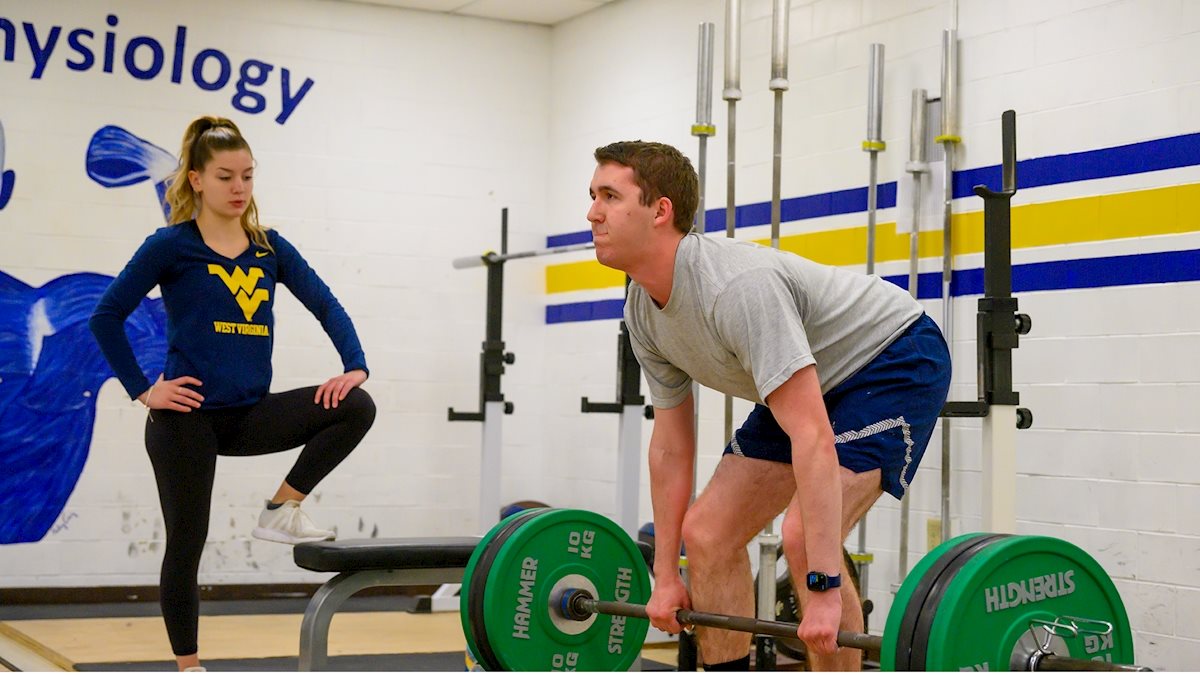 WVU to host virtual open house for tactical performance career options with a master’s degree from the School of Medicine  