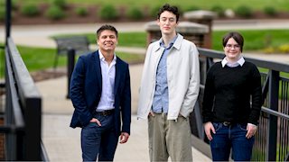 WVU undergraduate students awarded Goldwater Scholarships to continue research