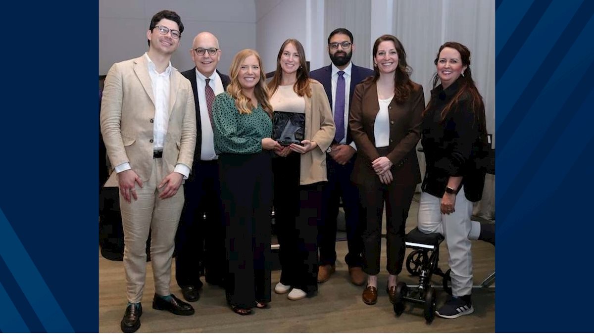 WVU Vascular Surgery Fellows Present Quality Improvement Projects 