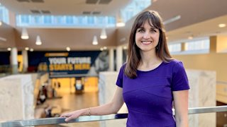 WVU welcomes new department chair to the School of Public Health