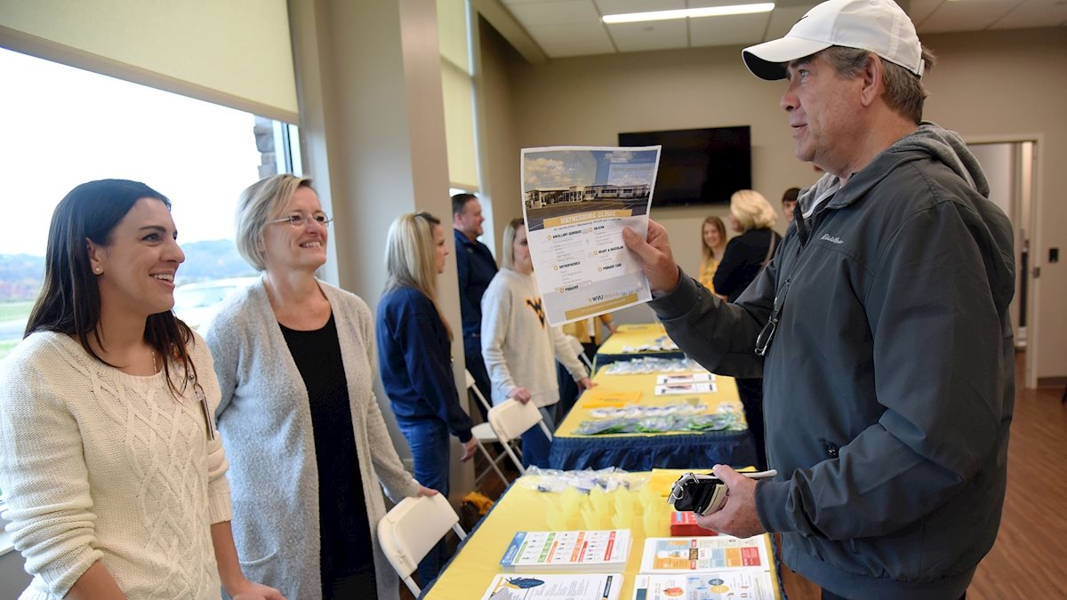  WVU Medicine welcomes public at Community Day celebration in Waynesburg