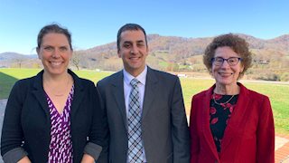 WVU Cancer Institute Clinicians Present at Mountains of Hope Membership Meeting