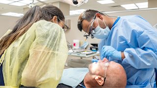 WVUF: W.Va. dentists donate $90K to aid WVU School of Dentistry facilities campaign