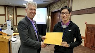Zuan-Fu Lim wins young investigator award for his cancer research